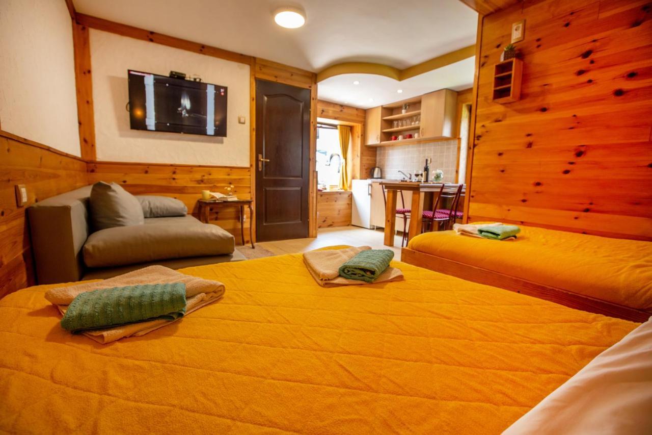 Apartments Tango Kolašin Εξωτερικό φωτογραφία