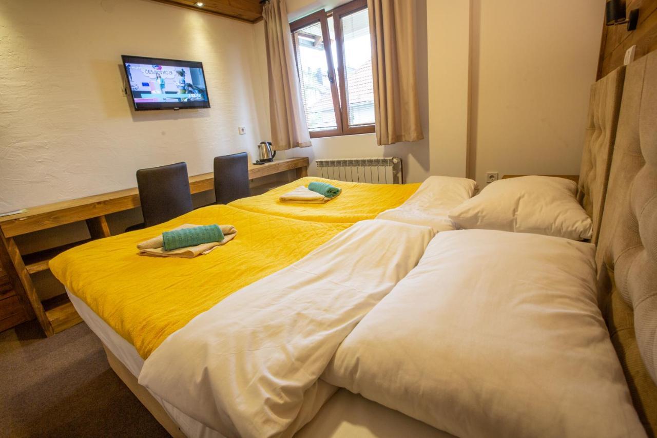 Apartments Tango Kolašin Εξωτερικό φωτογραφία