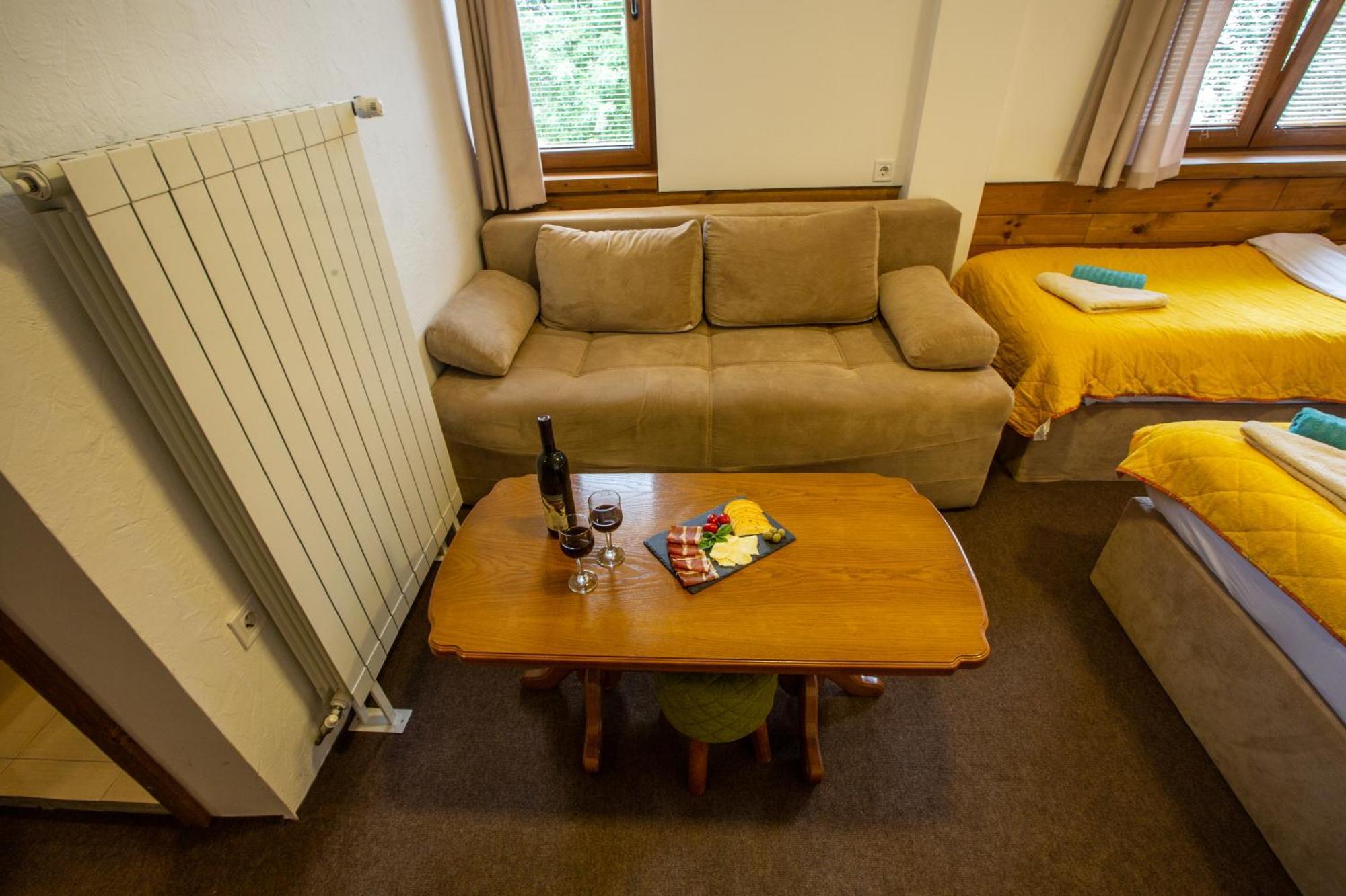 Apartments Tango Kolašin Δωμάτιο φωτογραφία